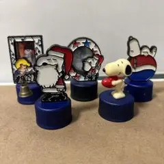 スヌーピー ペプシ　ボトルキャップ ２個セット