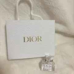 【美品】Dior ギフトボックス ショッパー付き 空箱 セット