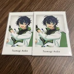 あんスタ 青葉つむ10周年 ぱしゃっつ 展示会 購入特典