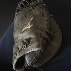 MIZUNO Select9 軟式キャッチャーミットのサムネイル