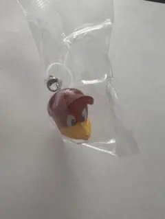 【未開封】クラッチ　プロ野球マスコット　めじるしアクセサリー　 ガチャガチャ