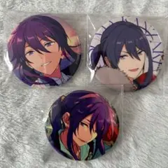 あんスタ 神崎颯馬 缶バッジ イベコレ まとめ