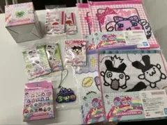 S*R様 たまごっち　 一番くじ　D賞　E賞　F賞　G賞