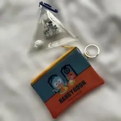 HANGYODON ポーチ　Sanrio サンリオ　コインケース