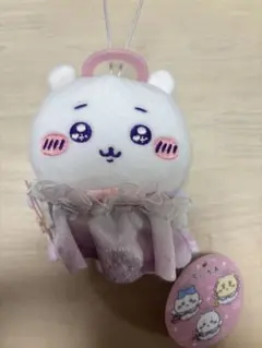 ちいかわ てんし♡あくまてんし大きめマスコット