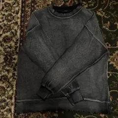 ジーナス　JEANASIS グレー　トレーナー　ロンT