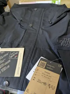 THE NORTH FACE マウンテンライトジャケット　オールブラック　限定