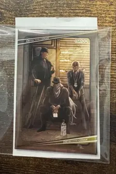 名探偵コナン 缶バッジ 安室透 赤井秀一 ジン