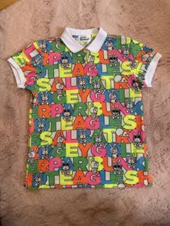 美品] Jack Bunny!! ポロシャツ ドラえもん - メルカリ