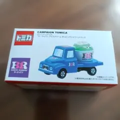 トミカ サーティワン アイスクリーム ポッピングシャワートラックのサムネイル