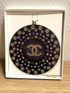 CHANEL シャネル ホリデー オーナメント　イベント ノベルティ
