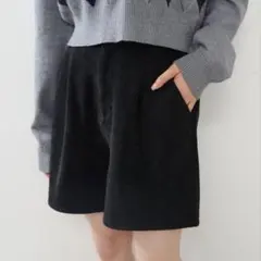 新品・未使用　タグ無しKastane コーデュロイパンツ　サイズF