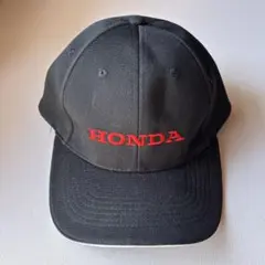 【新品！】 HONDA ロゴキャップ　匿名配送