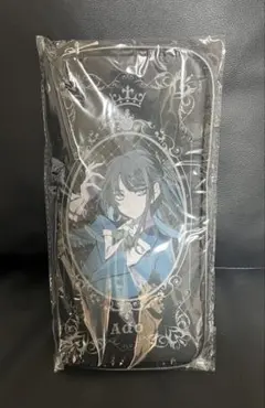 新品未開封】ラウンドワン限定 Ado フィギュア ペンライトケース 収納