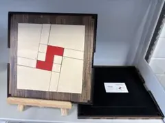 SQUARE PUZZLE