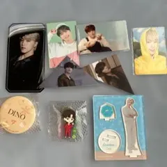 未開封】 ディノ セブチ メモティーン グッズ - メルカリ