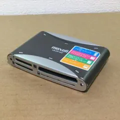 maxell UA20-MLT マルチカードリーダー スマートメディア USBのサムネイル