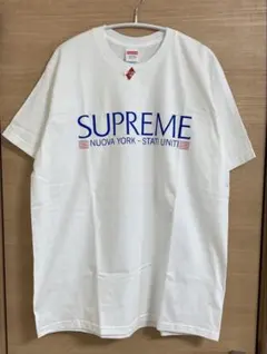 新品 Supreme シュプリーム L Nuova York Tシャツ TEEのサムネイル