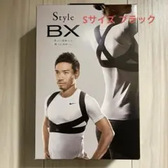 MTG Style BX 猫背矯正ベルト Sサイズ ブラックのサムネイル