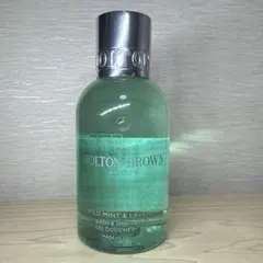 100ml★新品未使用★ワイルドミント&ラバンジン バス＆シャワージェルのサムネイル