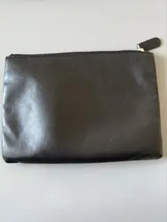 ブルーシンシア　ポーチ　ブラック