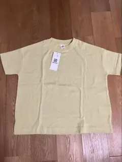 新品ビッグシルエット半袖Tシャツ 120のサムネイル