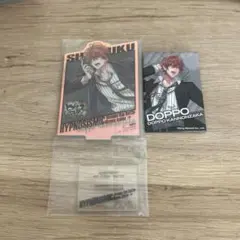 ヒプノシスマイク　ヒプマイ　観音坂独歩　一番くじ　ローソン アクスタ