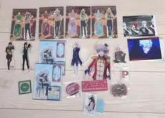 うたプリ　カルナイ　アクスタまとめ売り