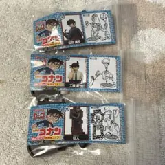 名探偵コナン6 チョコエッグ　松田陣平、工藤新一、犯人