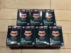 一番くじ幽遊白書 SOFVICちゅ 未開封品7個セット