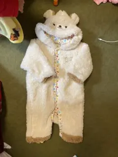 カバーオール ロンパース