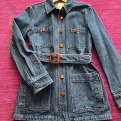 SÉZANE デニムジャケット 36