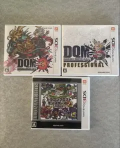 ドラゴンクエストモンスターズ 3DS ジョーカー3 DQMJ3P イルとルカ