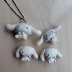 シナモロール カプセルトイ 4種セット