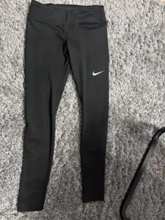 Nike Dri-FIT ブラック レギンス M
