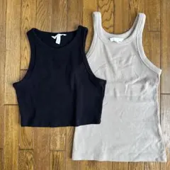 H&M タンクトップ　セット