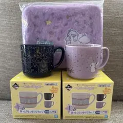 ポケモン 一番くじ pokemon anytime マグカップ　ポーチ　ポニータ