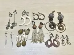 イヤリング9セット