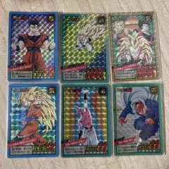 週末値下げ⭐︎ドラゴンボールカードセット 1996年 バンダイ