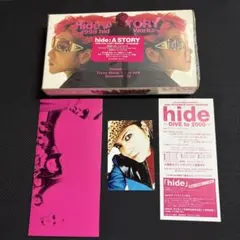 2026年最新】STORY 1998 hide LAST WORKS～121日の軌跡～ [DVD]の人気