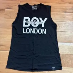 BOY LONDON tank top タンクトップ 黒 2XL イーグルのサムネイル