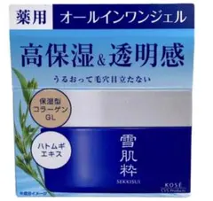 コーセー 雪肌粋 オールインワンジェル 美容ジェル Ｍ ＜ジェルクリーム＞60g