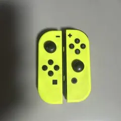 Nintendo Switch Joy-Con イエロー