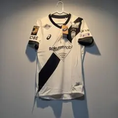 新品未使用タグ付き☆ヴィッセル神戸☆2025シーズン☆アウェイユニフォームのサムネイル