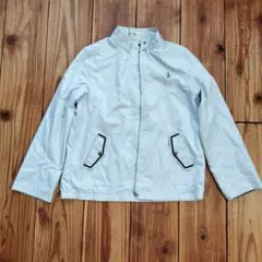 pom ponette junior ジャケット ライトブルー Mのサムネイル