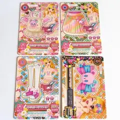 アイカツカード エンジェリーベアコーデ