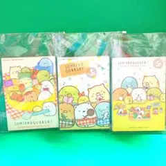❤️特茶 すみっコぐらしオリジナルデザインメモ ♡