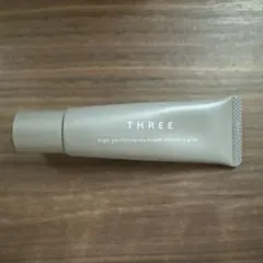 THREE ハイパフォーマンスクリーム モイスチャーグロー 02のサムネイル