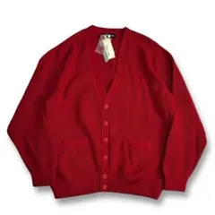 未使用【BLANCVERT】90s~ VINTAGE モヘア混 カーディガン