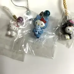 【激レア】2003年 ご当地キティ 北海道限定 クリオネ ラベンダー 根付商品 激レア】2003年 ご当地キティ 北海道限定 クリオネ ラベンダー 根付